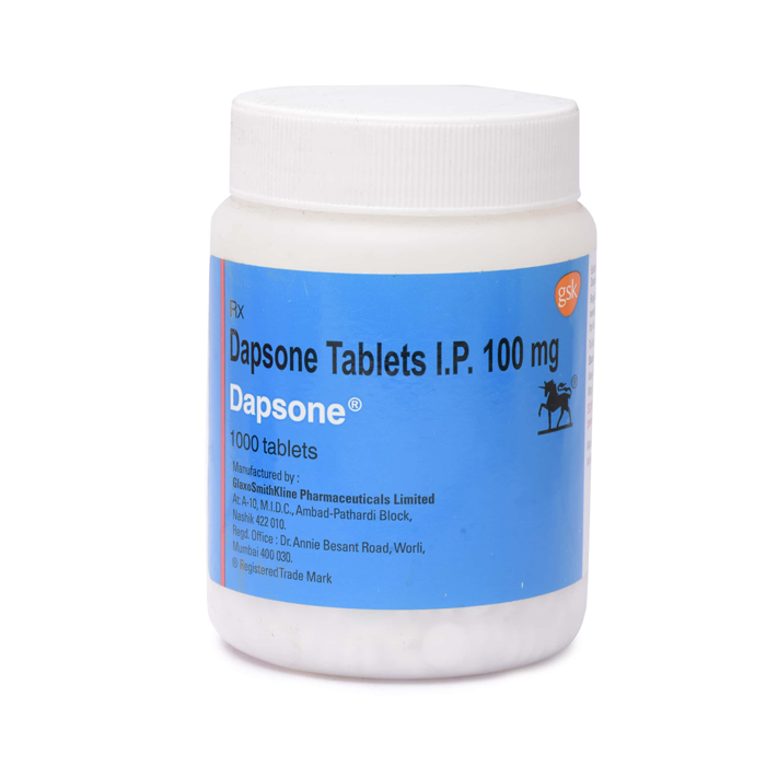 Dapsone 100 Mg with Dapsone     