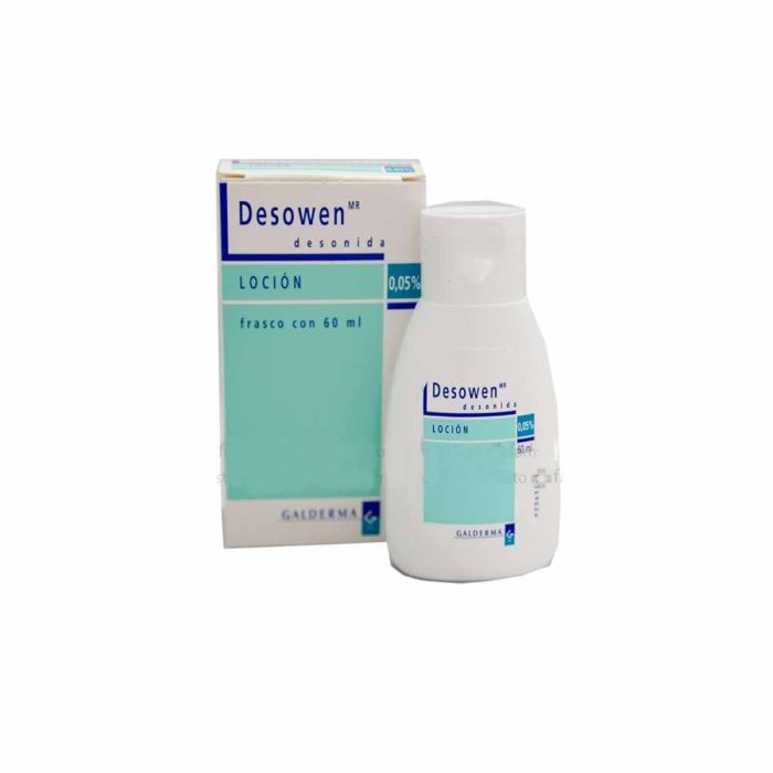 DesOwen Lotion 0.05% with Desonide     
