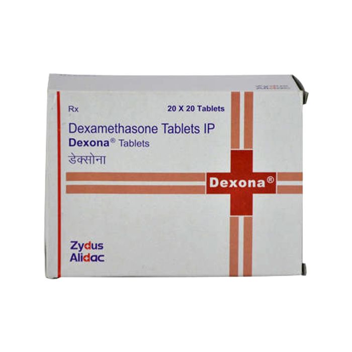 Dexona 0.5 Mg Tablet with Dexamethasone