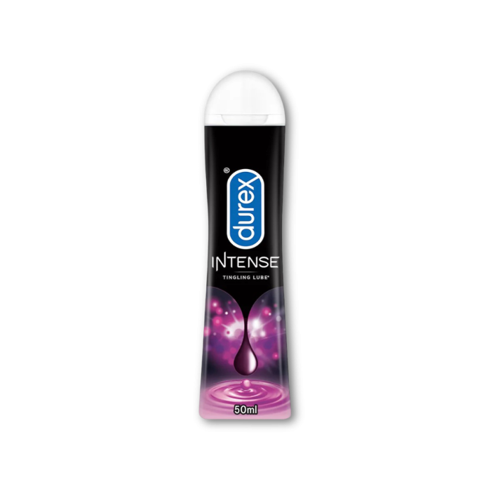 Durex Intense Tingling Lube 50 ml