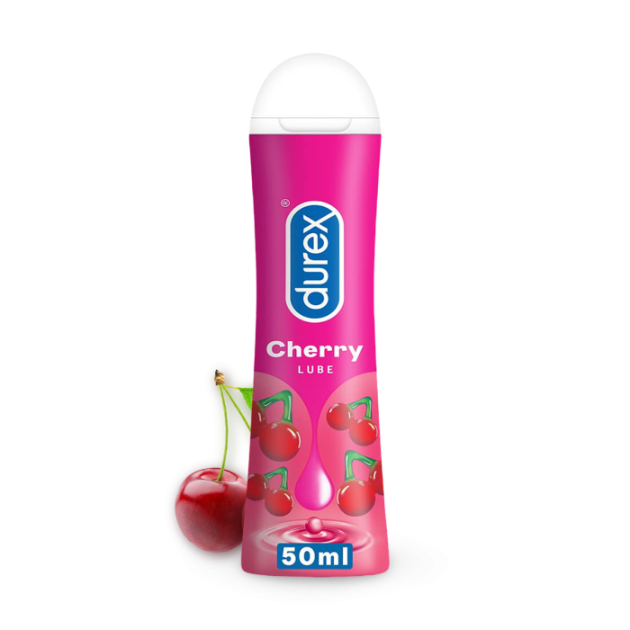 Durex cherry lube