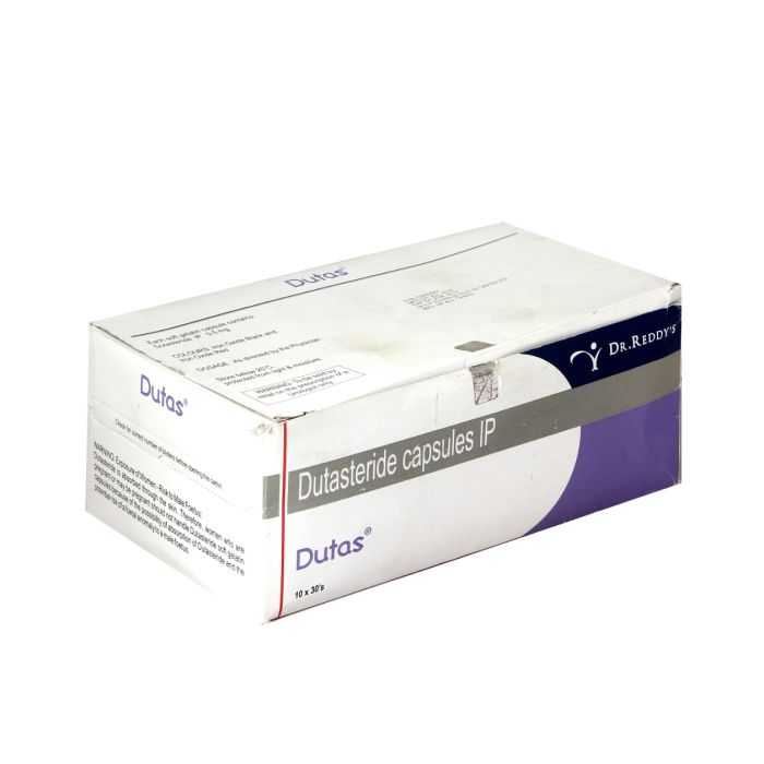 Dutas 0.5 Mg with Dutasteride    
