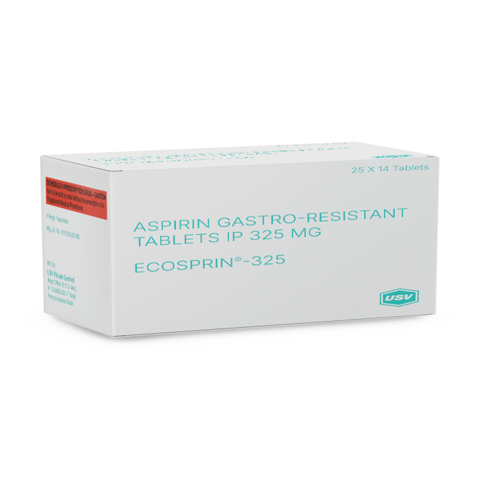 Ecosprin 325 Tablet