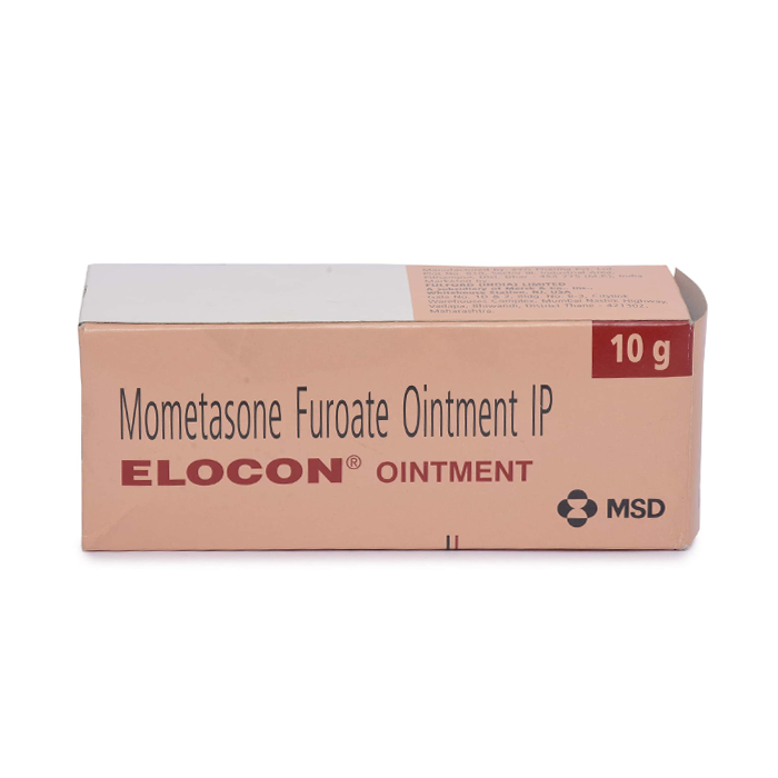 Elocon 10 gm with Mometasone           