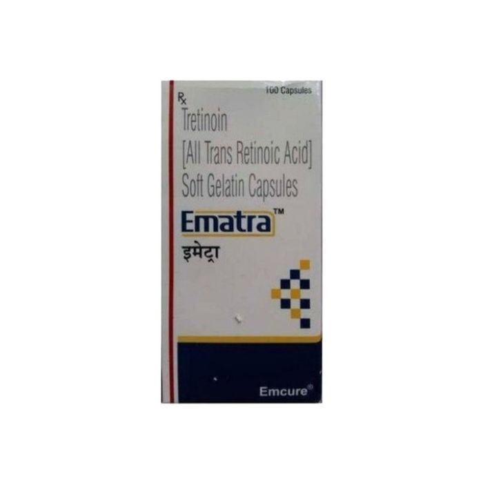 Ematra Capsule with Tretinoin