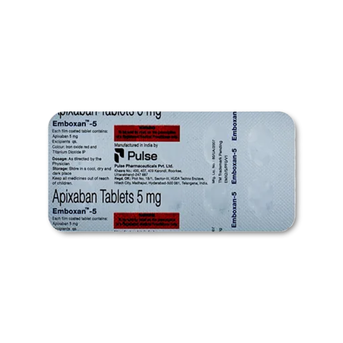 EMBOXan 5 Tablet