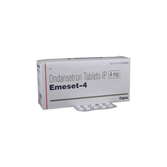 Emeset 4 Mg Injection with Ondansetron