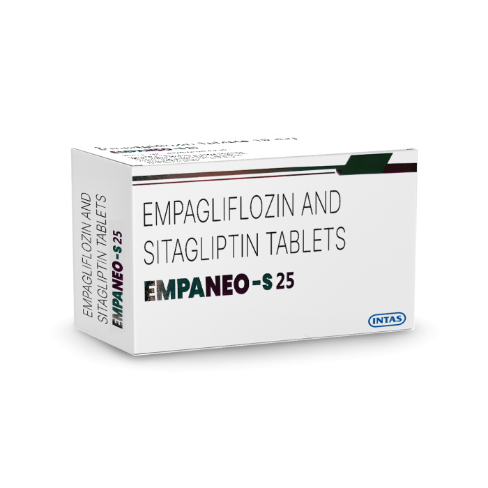 Empaneo-S 25 Tablet