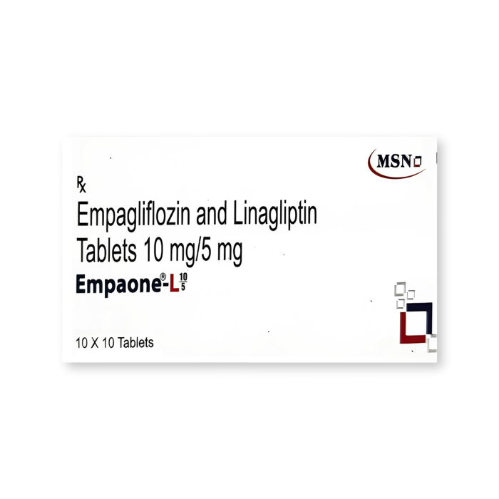 Empaone-L 10/5 Tablet