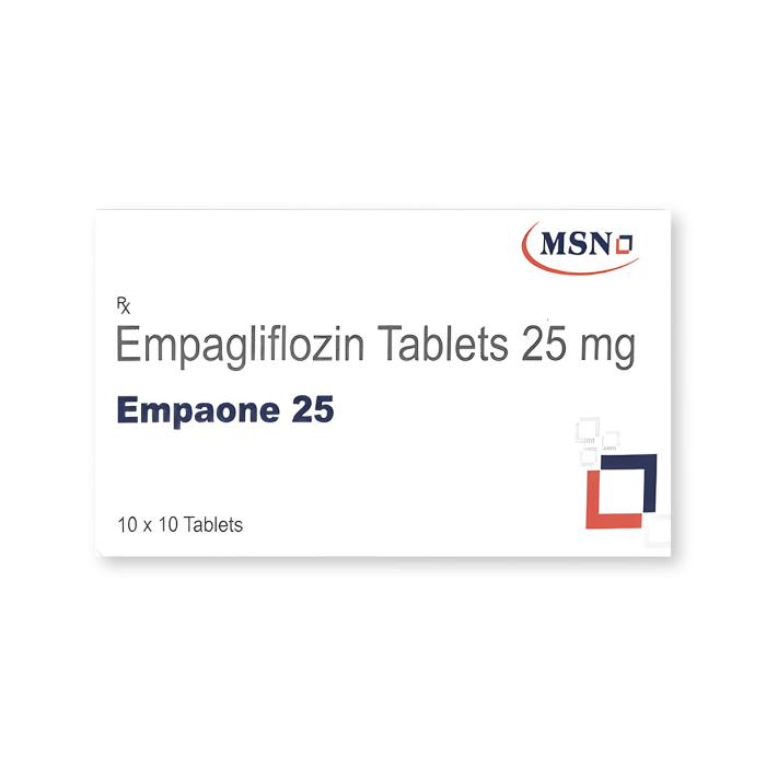 Empaone 25mg Tablet