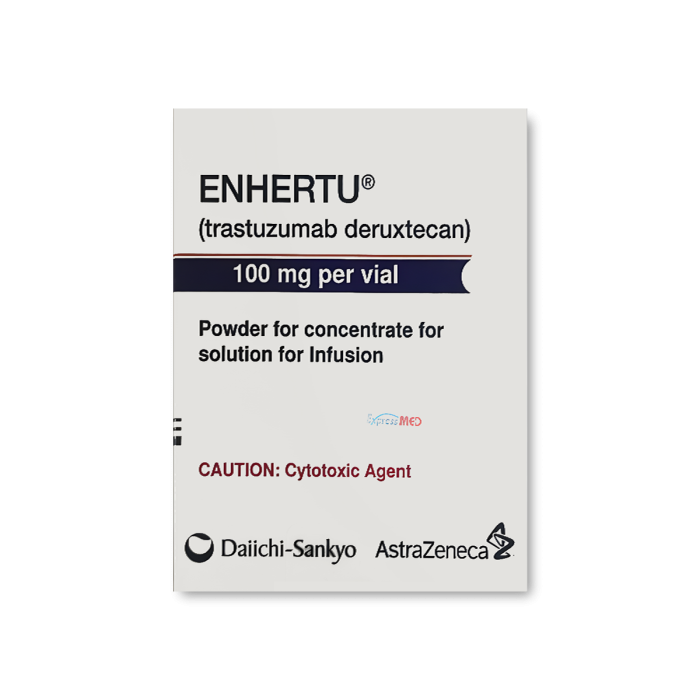 Enhertu 100mg Injection