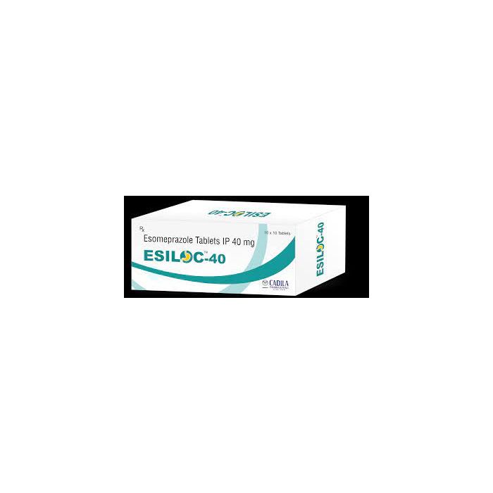 Esiloc 40 Tablet with Esomeprazole