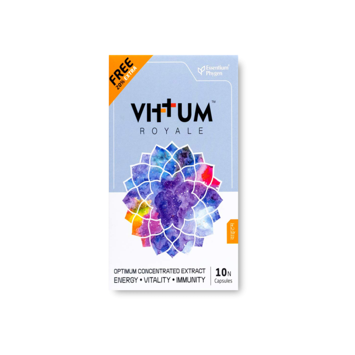 Essentium Phygen Vittum Royale Capsule