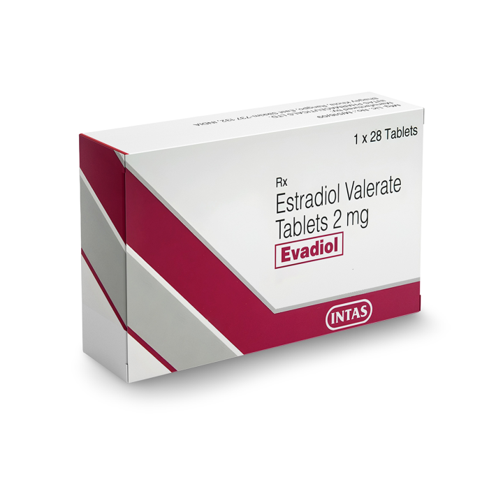 Evadiol 2 mg