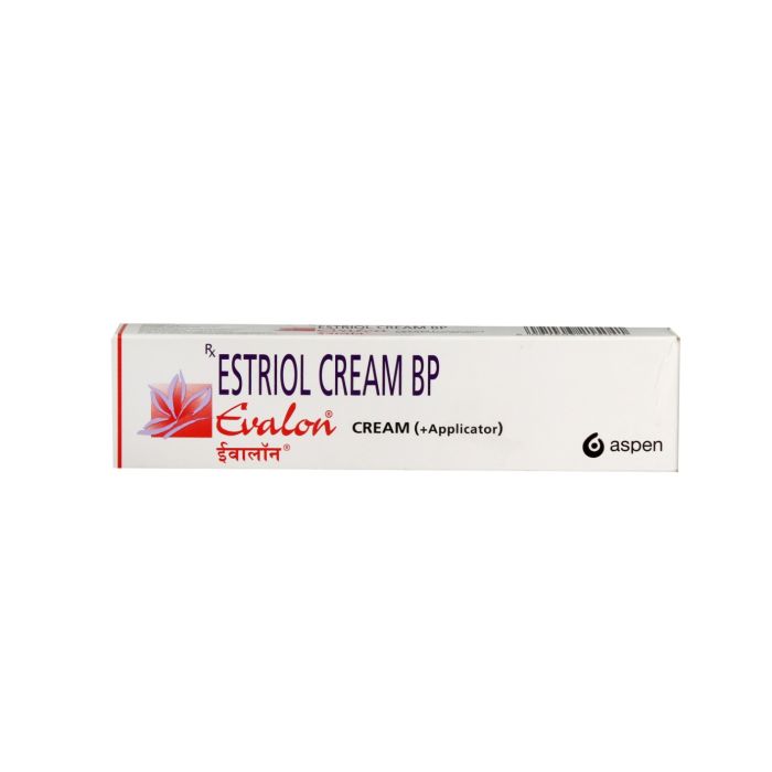 Evalon 15 gm with Estriol