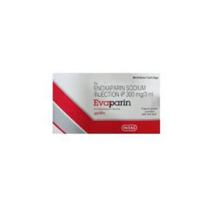 Evaparin Injection with Enoxaparin