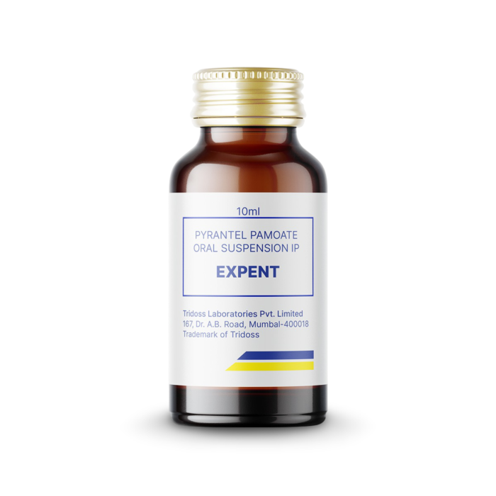 Expent 250 Mg Suspension 10 ml