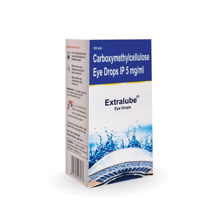 Extralube Eye Drop