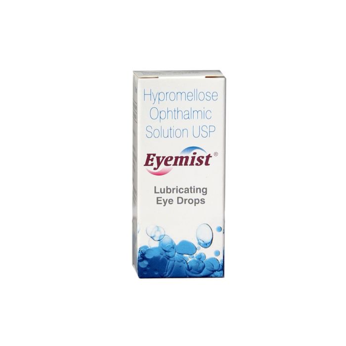 Eyemist-E-D- 10- ml with Hydroxypropyl Methylcellulose