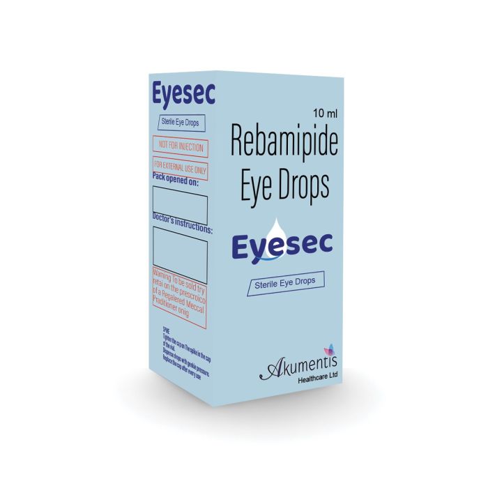 Eyesec 10 ml