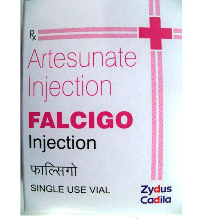 Falcigo 60 Mg Injection with Artesunate                      