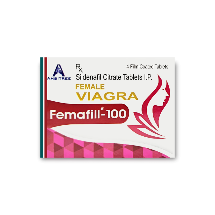 Femafil 100 Mg
