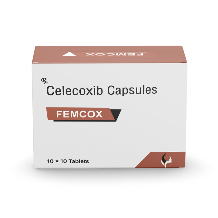 Femcox 200 mg Capsule
