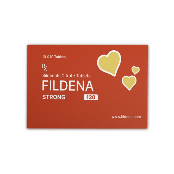 Fildena 120 mg