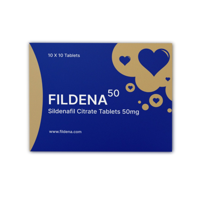 Fildena 50