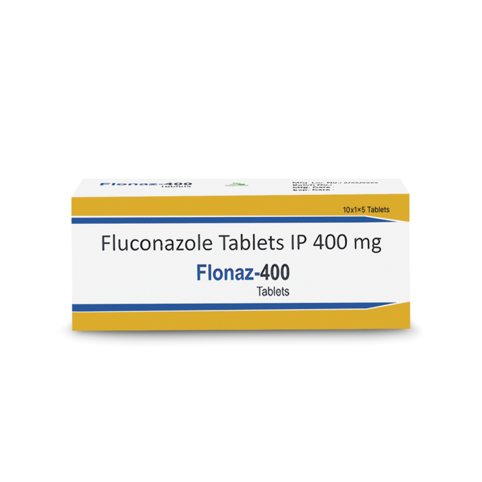 Flonaz 400 Mg Tablet