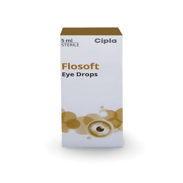 Flosoft Eye Drop