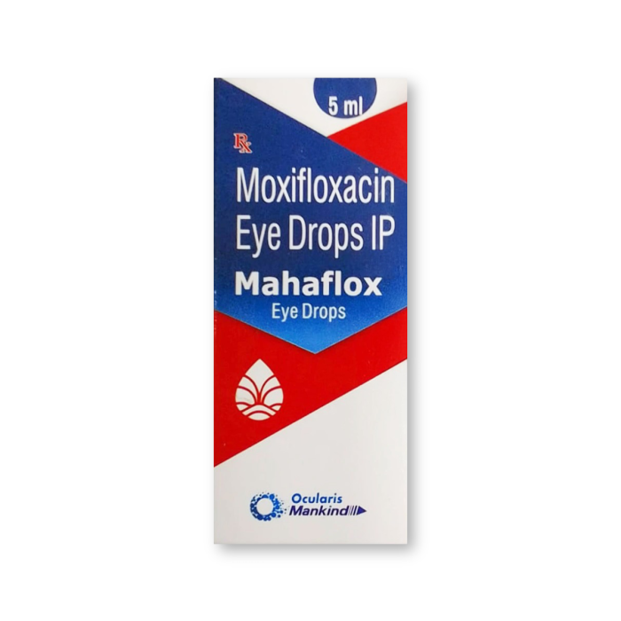 Mahaflox 5 ml 