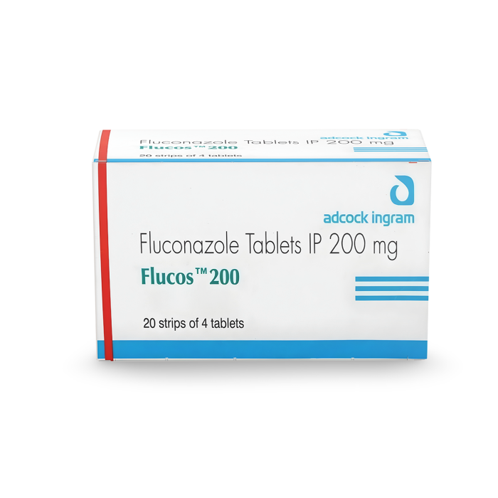 Flucos 200 mg