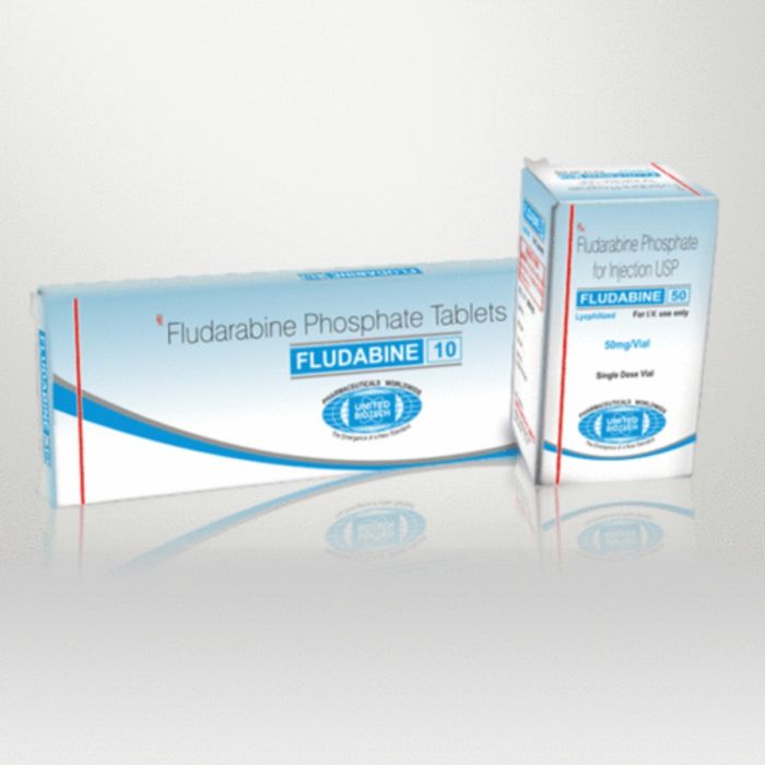 Fludabine 10 Mg Tablet with Fludarabine