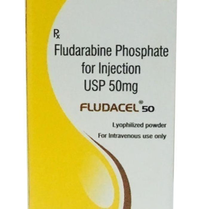 Fludacel 50 Mg Injection with Fludarabine