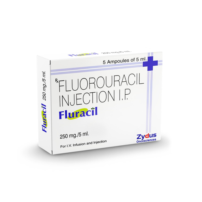 Fluracil 500 Mg Injection