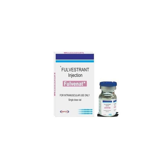 Fulvenat 120 Mg Injection with Fulvestrant
