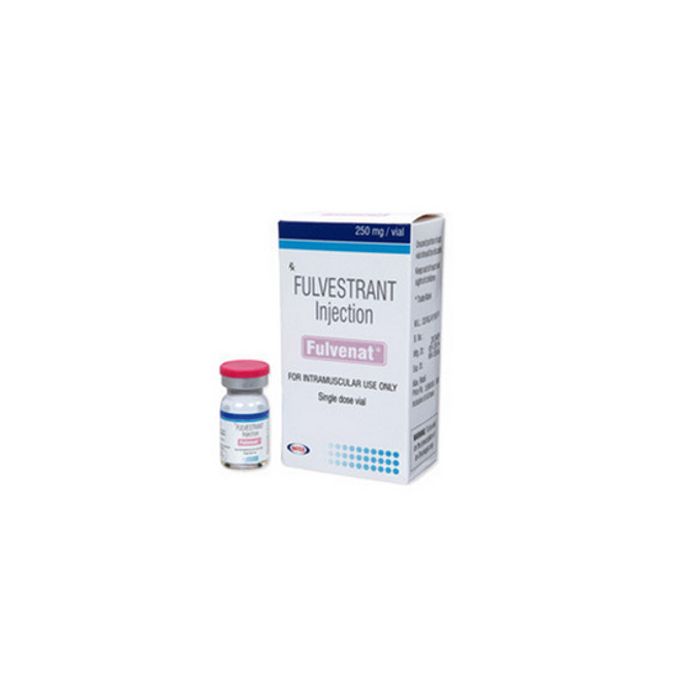 Fulvenat 250 Mg Injection with Fulvestrant