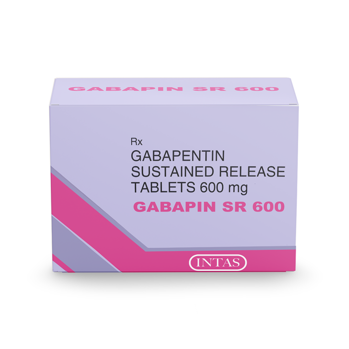Gabapin SR 600