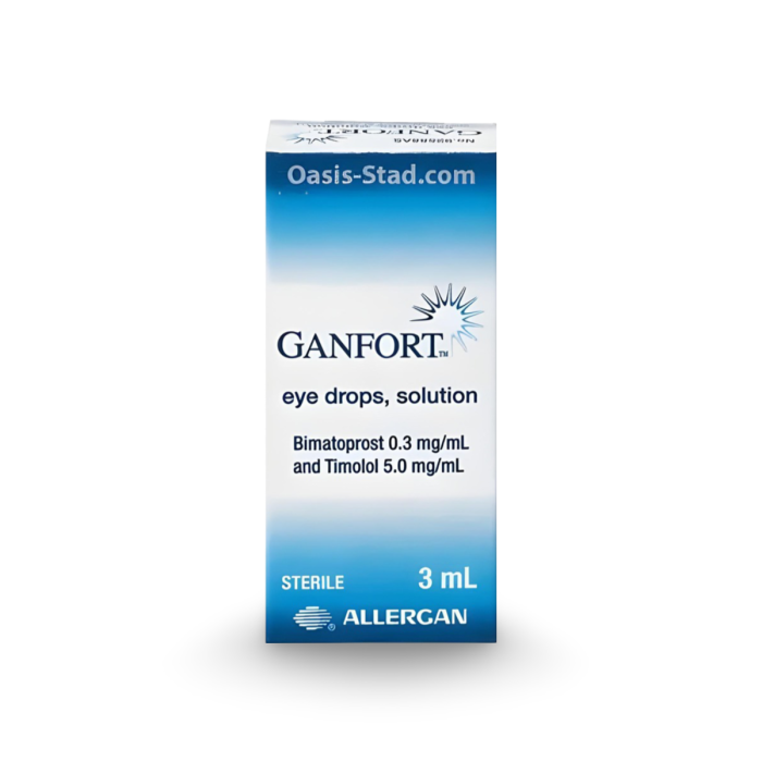 Ganfort Eye Drop