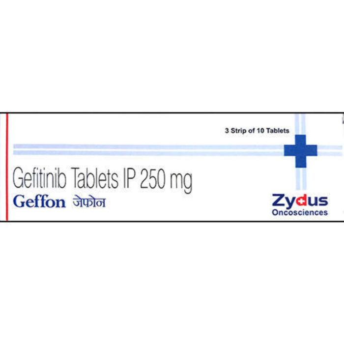 Geffon Tablet with Gefitinib
