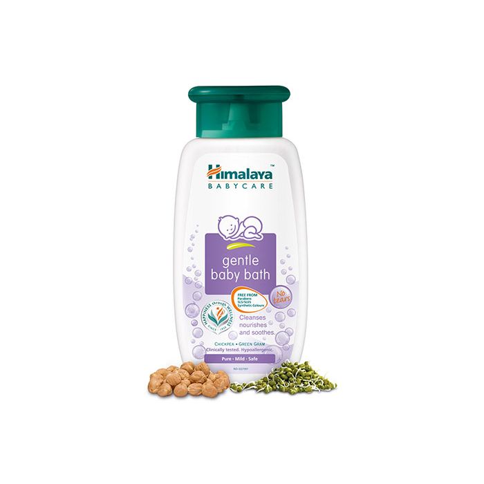 Gentle Baby Bath 200ml