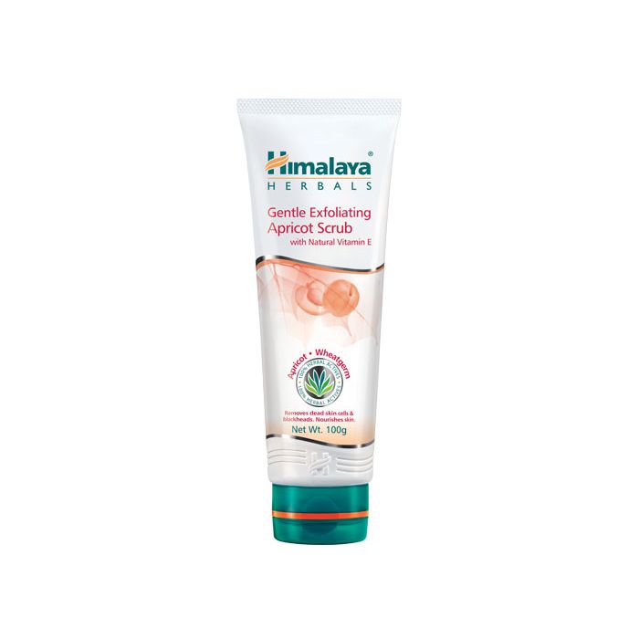 Gentle Exfoliating Apricot Scrub 100gm         