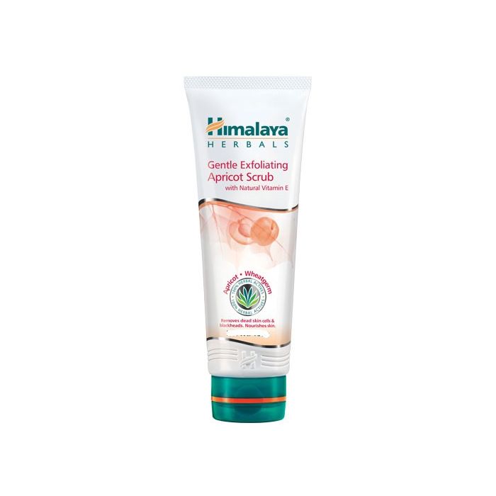 Gentle Exfoliating Apricot Scrub 50gm