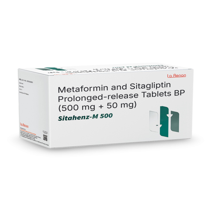 Gibtulio Met 12.5mg/1000mg Tablet