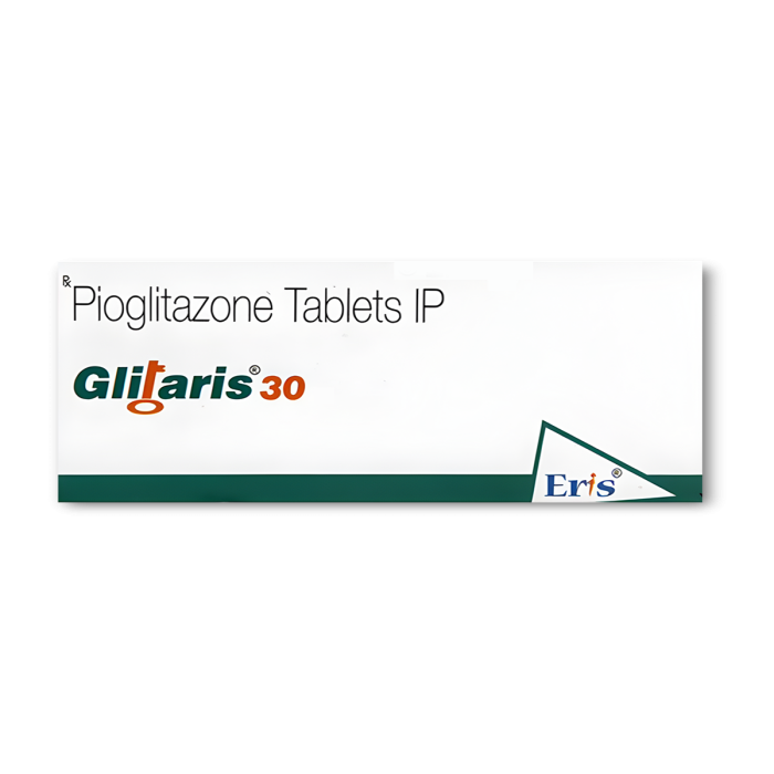 Glitaris 30 Tablet