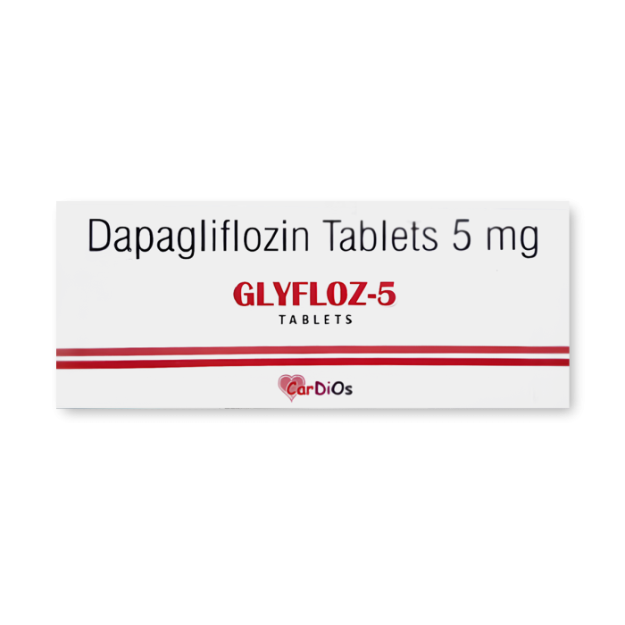 Glyfloz 5 Tablet