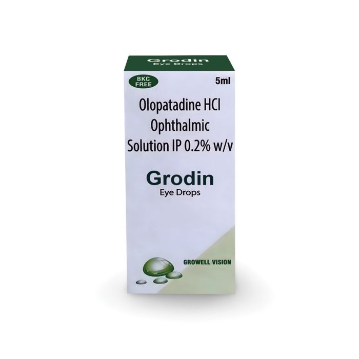 Grodin Eye Drops