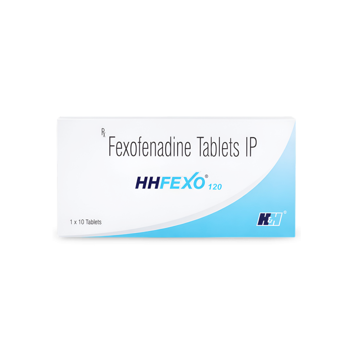 Hhfexo 120 Mg Tabs