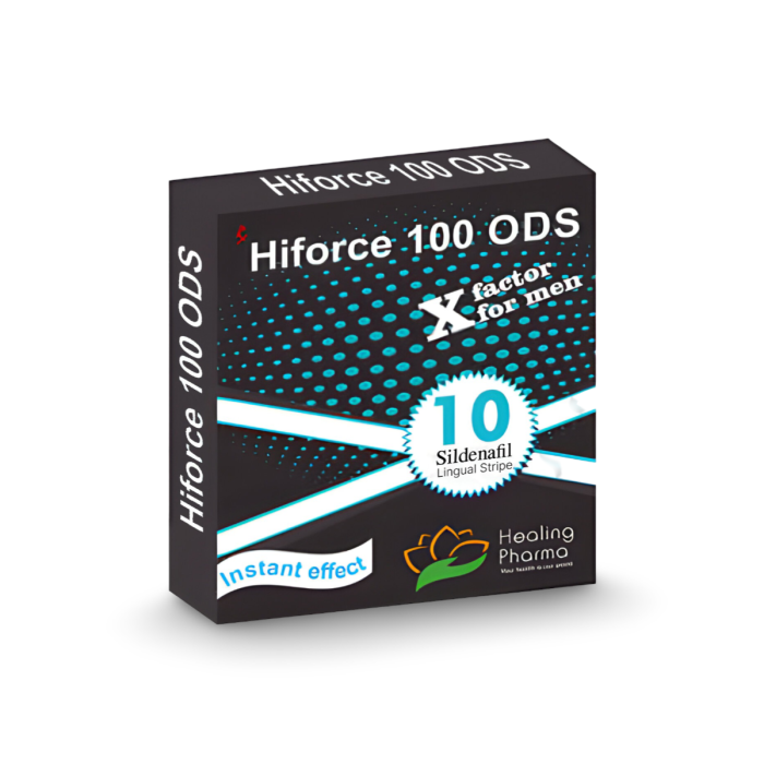 Hiforce ODS 100 Tablets